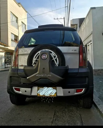 Fiat Idea 1.6 Adventure Locker
