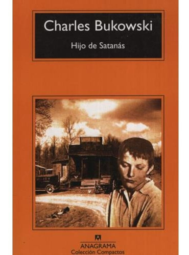 Libro Hijo De Satanás - Charles Bukowski