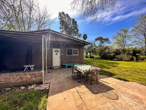 Quinta En Venta En Florencio Varela