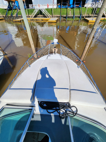 Lancha Quicksilver 2400 Cuddy Mercruiser 260 Hp Pata Bravo 1