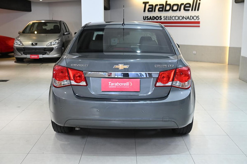 Chevrolet Cruze 1.8 Ltz Mt