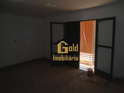 Casa Sobrado Com 02 Dormitórios No Bairro Manoel Junqueira - Ca0539
