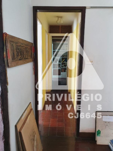 Apartamento Para Aluguel, 4 Quartos, 1 Suíte, 1 Vaga, Ipanema - Rio De Janeiro/rj - 27980