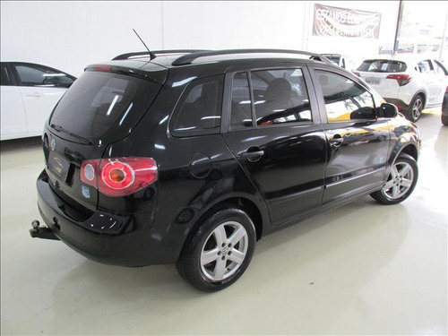 Volkswagen Spacefox 1.6 Mi Route 8v