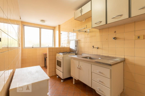 Imagem 10 de 15 de Apartamento Para Aluguel - Jardim Santos Dumont, 1 Quarto, 34 - 893430821