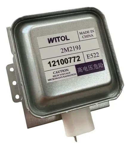 Magnetron 2M319J Ricambio Per Forno A Microonde Midea, Whirlpool E Altri Modelli Compatibili