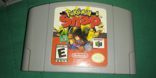 Pokémon Snap N64