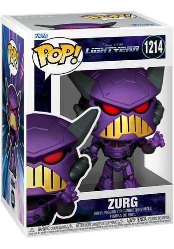 Zurg #1214