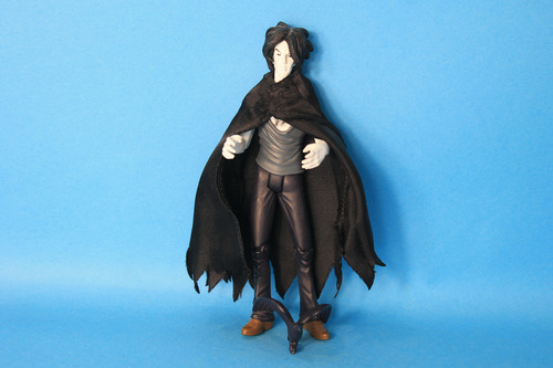 Lote 5 Figuras Sandman Dc Direct Death Delirium Daniel (Usado)