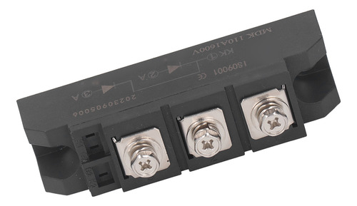 Módulo Rectificador Mdk 110a 1600v Con Diodo De Cátodo Común