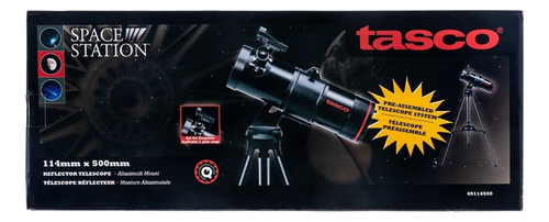 Telescopio Tasco Spacestation 114 X 500 Bentancor Outdoor