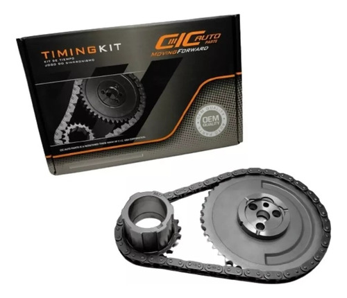 Kit Cadena De Tiempo Chevrolet Silverado 5.3 1999-2004