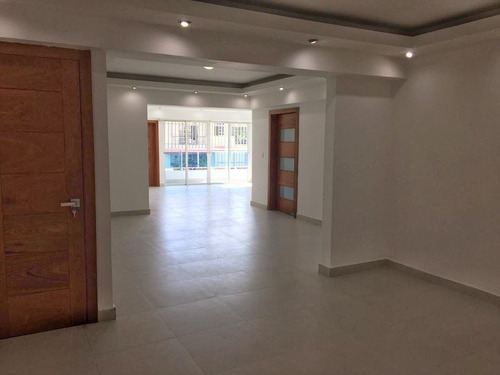 Apartamento En Venta En Evaristo Morales