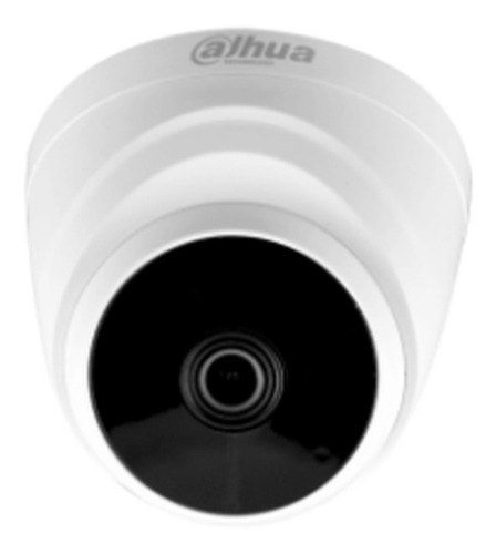 Camara 4 En 1 1080p Tipo Domo Plastico Lente 2,8mm Ir 20m