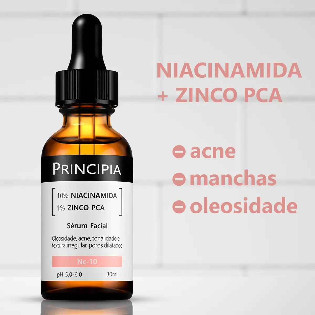 Principia Kit Niacinamida com Hidratante Diário — miniatura 8