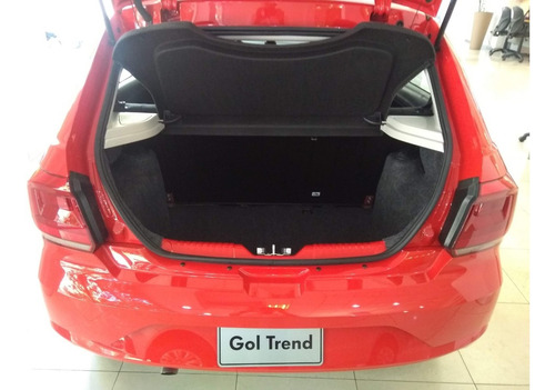 Volkswagen Nuevo Gol Trend 1.6 Trendline 101cv #15