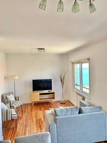 Imagen 9 de 30 de Semipiso 3 Amb C Vista Al Mar En Triplex C Terraza Propia Playa Chica