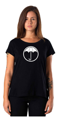 Remeras Mujer The Umbrella Academy |de Hoy No Pasa| 2 V