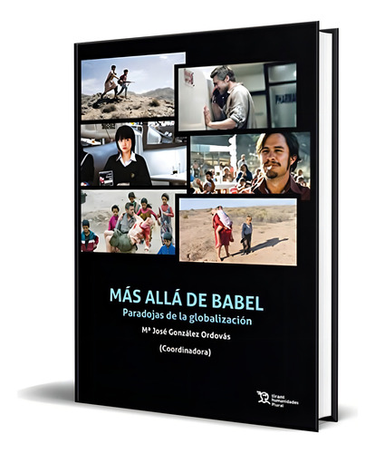 Más Allá De Babel, De María José González Ordovás. Editorial Tirant Humanidades, Tapa Blanda En Español, 2022