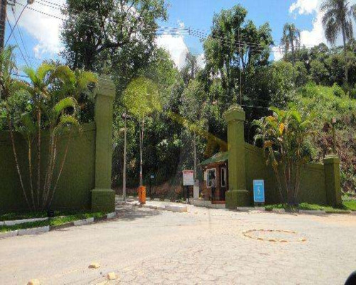 Imagem 3 de 3 de Terreno À Venda Em Condomínio Na Serra Da Cantareira. Agende Sua Visita! - 1098 - 32145208