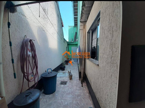 Imagem 19 de 23 de Sobrado Com 3 Dormitórios À Venda, 150 M² Por R$ 371.000,00 - Residencial Parque Cumbica - Guarulhos/sp - So0608