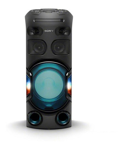Mini System Muteki Sony Com Bluetooth - Mhc-v42d/b