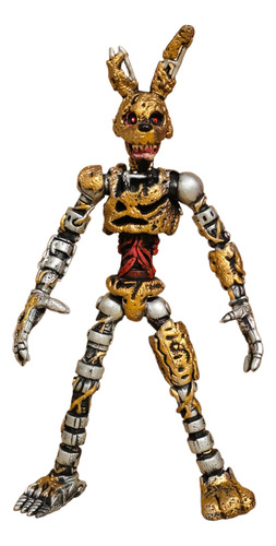 Figura Juguete Five Nights At Freddy's Springtrap Volta