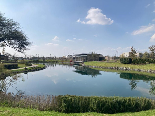 Terreno Venta Lomas Del Campanario Norte Cond San Felipe Queretaro