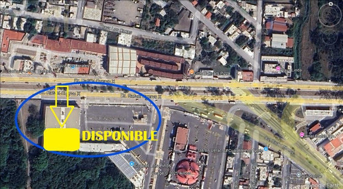 Local En Renta Sobre Ave Principal Con Alta Afluencia Vehicular Y Estacionamiento P