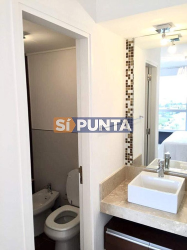 Imagen 9 de 16 de Apartamento, 3 Dorm, Punta Del Este, Brava, Alquiler