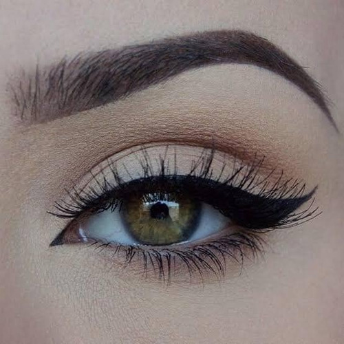 Lápiz Delineador De Ojos Negro, Covergirl Perfect Blend