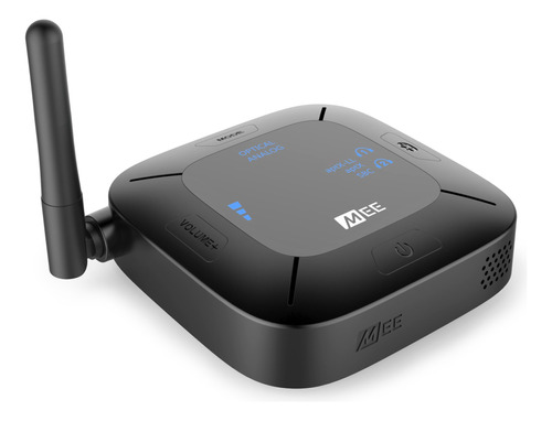 Mee Audio Conecta Hub Transmisor Bluetooth Paso Para Tv In