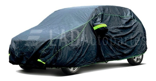 Cobertor Funda Para Auto Suzuki Celerio Negro Impermeable
