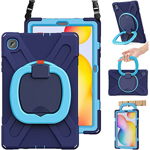 Funda Para Galaxy Tab S6 Lite 10.4 (sm-p610/p613/p615/p619)