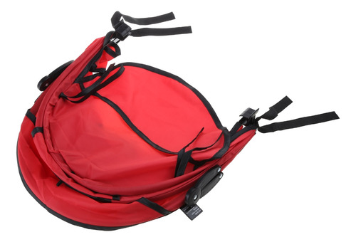 (bk) Funda De Parasol Para Cochecito, Toldo Protector Solar