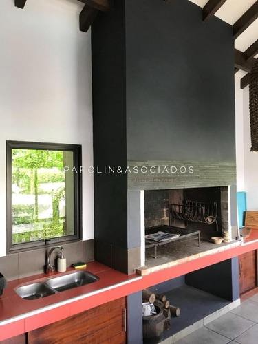 Excelente Casa A Pasos Del Mar!-ref:2827