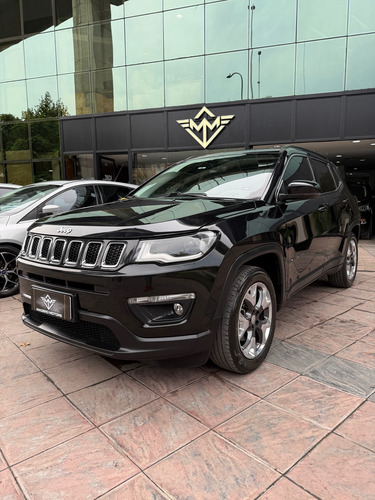 Jeep Compass 2.4 Longitude