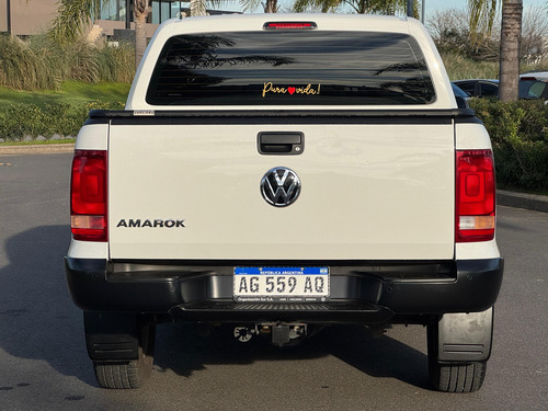Volkswagen Amarok 2.0 Cd Tdi 140cv Trendline