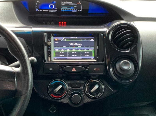 Toyota Etios 1.5 X Sedan 16v