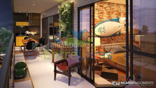 Imagem 6 de 14 de Jardim Guanabara, 4 Quartos Sendo 2 Suítes Master Com Closet, Varandas, 3 Vagas De Garagem, Prédio Com Piscina. Apartamentos Primeira Locação. - Ilco40009