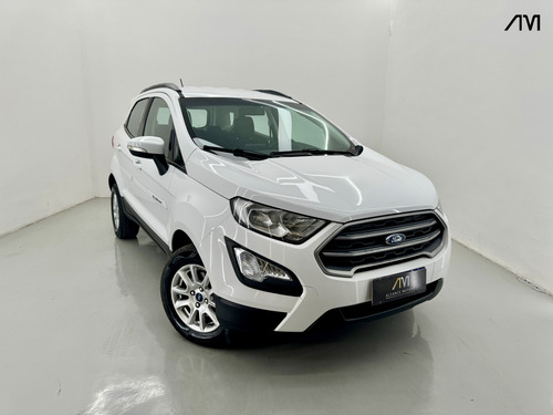 Ford Ecosport 1.5 TI-VCT FLEX SE AUTOMÁTICO
