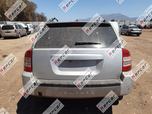 Jeep Compass En Desarme 2006 Hasta 2010