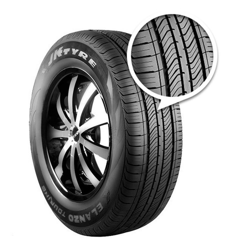 Llanta Para Mercury Cougar Xr7 1996 225/60r16 97 H Jk