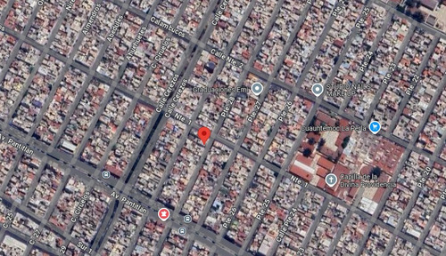 Casa A Precio Remate En C. Poniente, La Perla Reforma, Nezahualcoyotl, Edomex. Arf