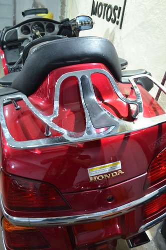 Provocativa Honda Goldwing 1800cc, En Excelentes Condiciones