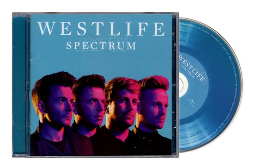 Westlife - Spectrum
