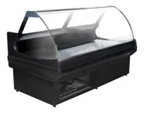 Comprar Vitrina Refrigerada Kuma 2511 Rga De Vidrio Curvo - 220v