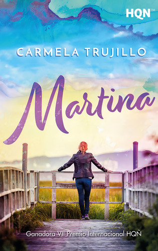 Martina (ganadora Vii Premio Internacional Hqãâ±), De Trujillo, Carmela. Editorial Harlequin Ibérica, S.a., Tapa Blanda En Español