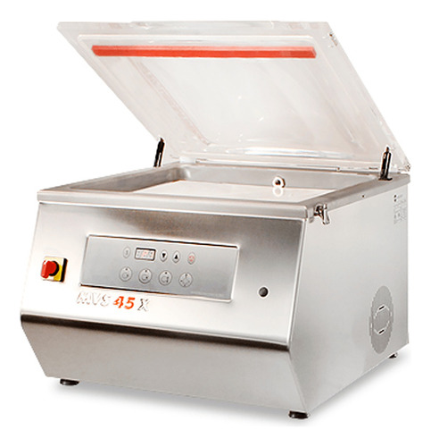 Maquina Selladora Empacadora Vacio Bols Mv45x2b Minipack Sk.