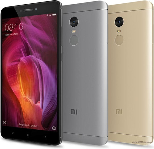 Xiaomi Redmi Note 4 / 32gb Rom & 3gb Ram